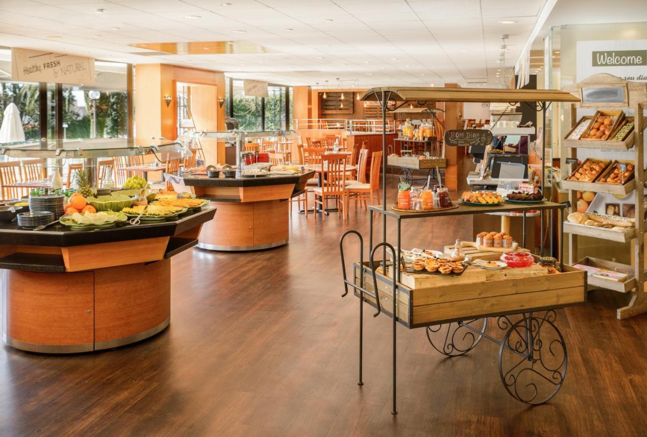 Novotel Porto Gaia Vila Nova de Gaia Eksteriør bilde