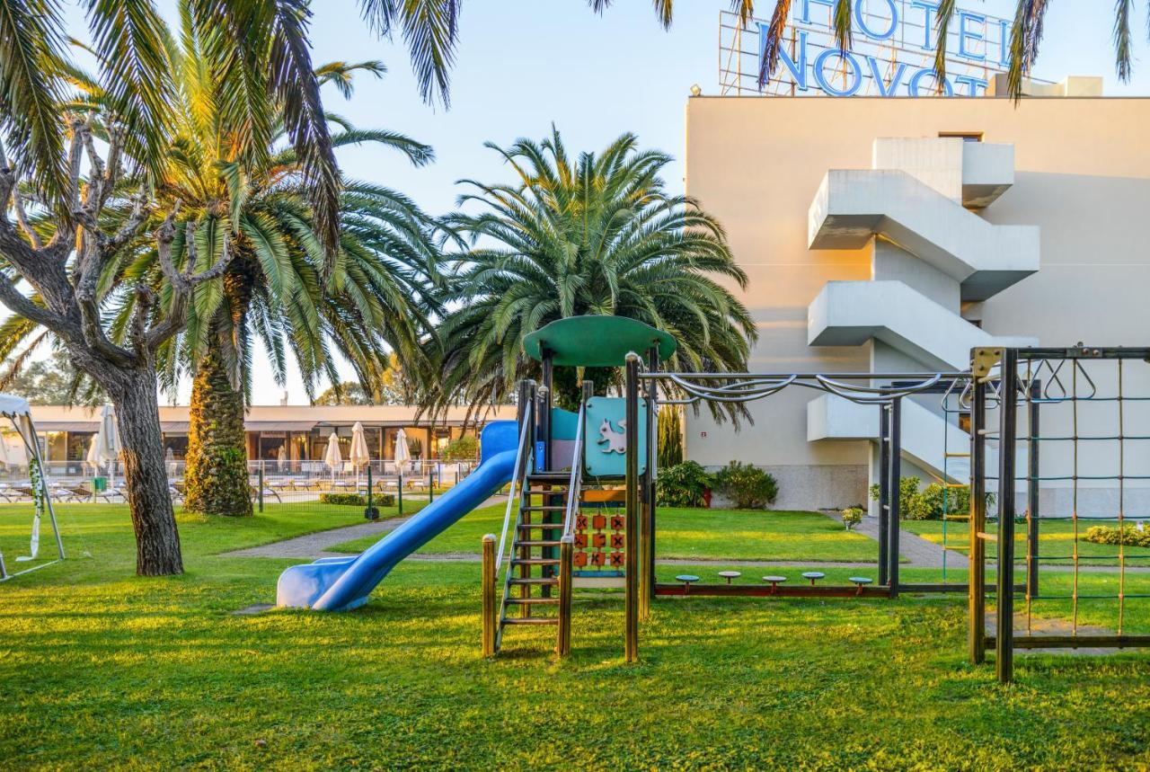 Novotel Porto Gaia Vila Nova de Gaia Eksteriør bilde