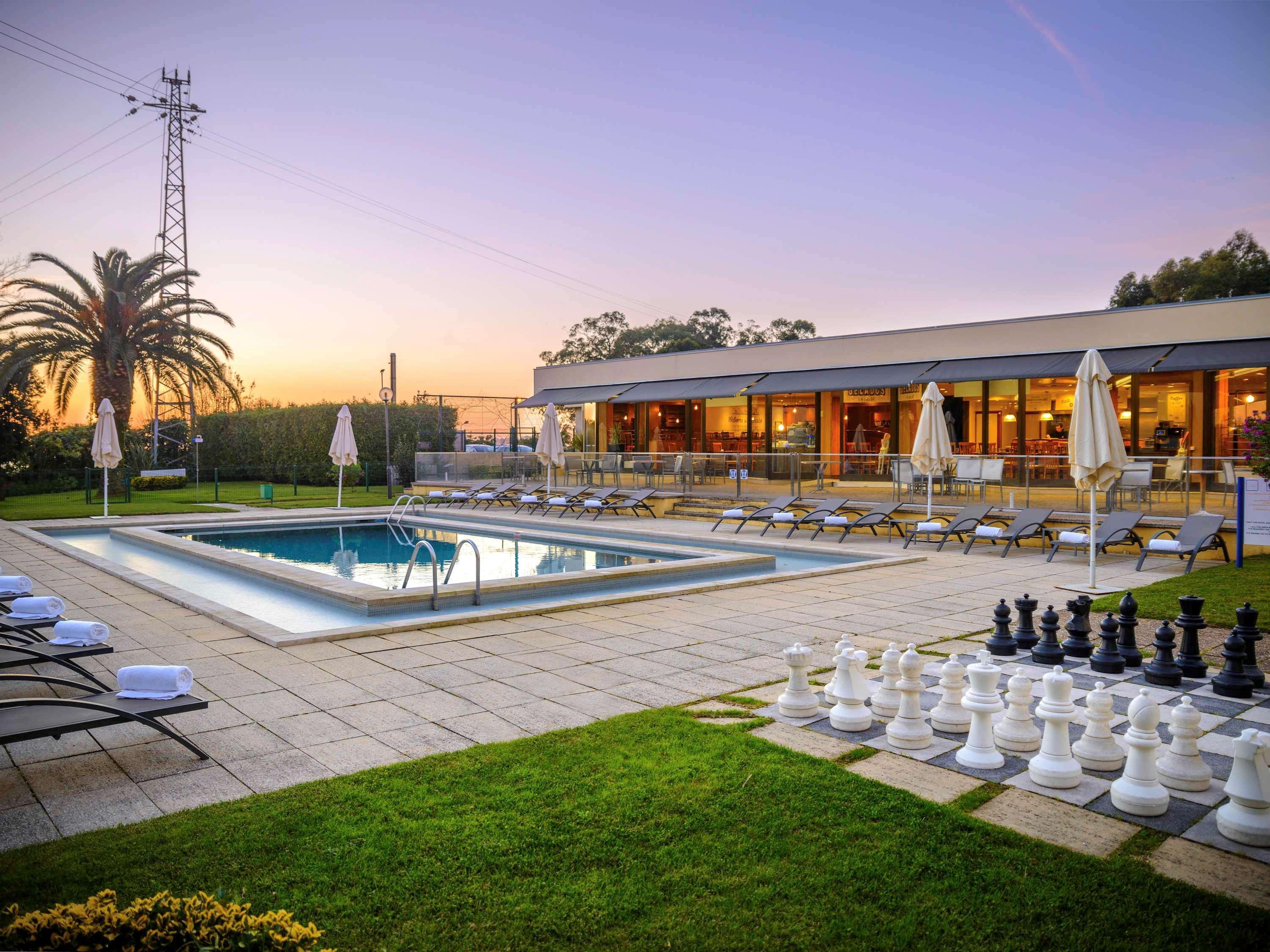 Novotel Porto Gaia Vila Nova de Gaia Eksteriør bilde