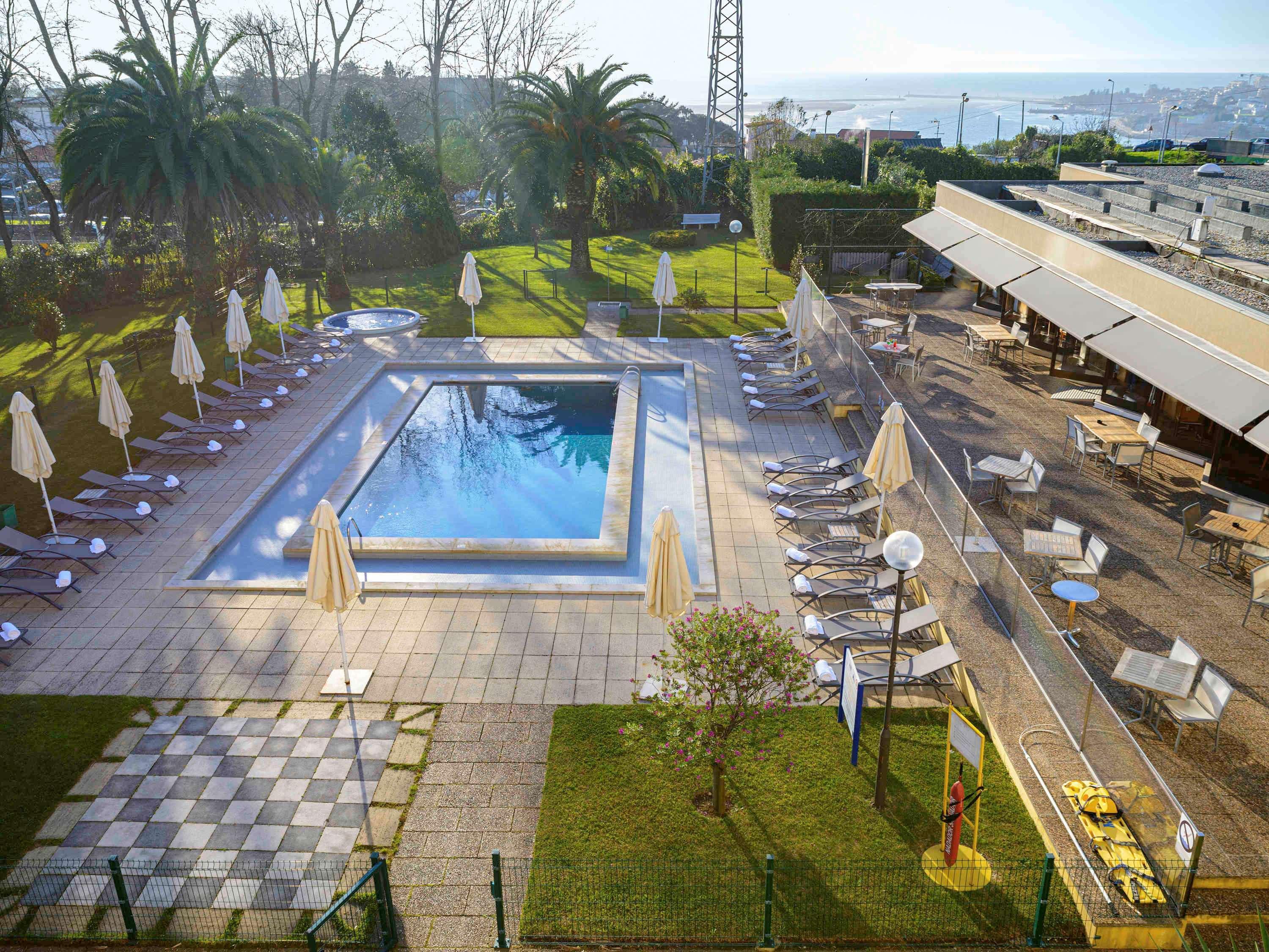 Novotel Porto Gaia Vila Nova de Gaia Eksteriør bilde