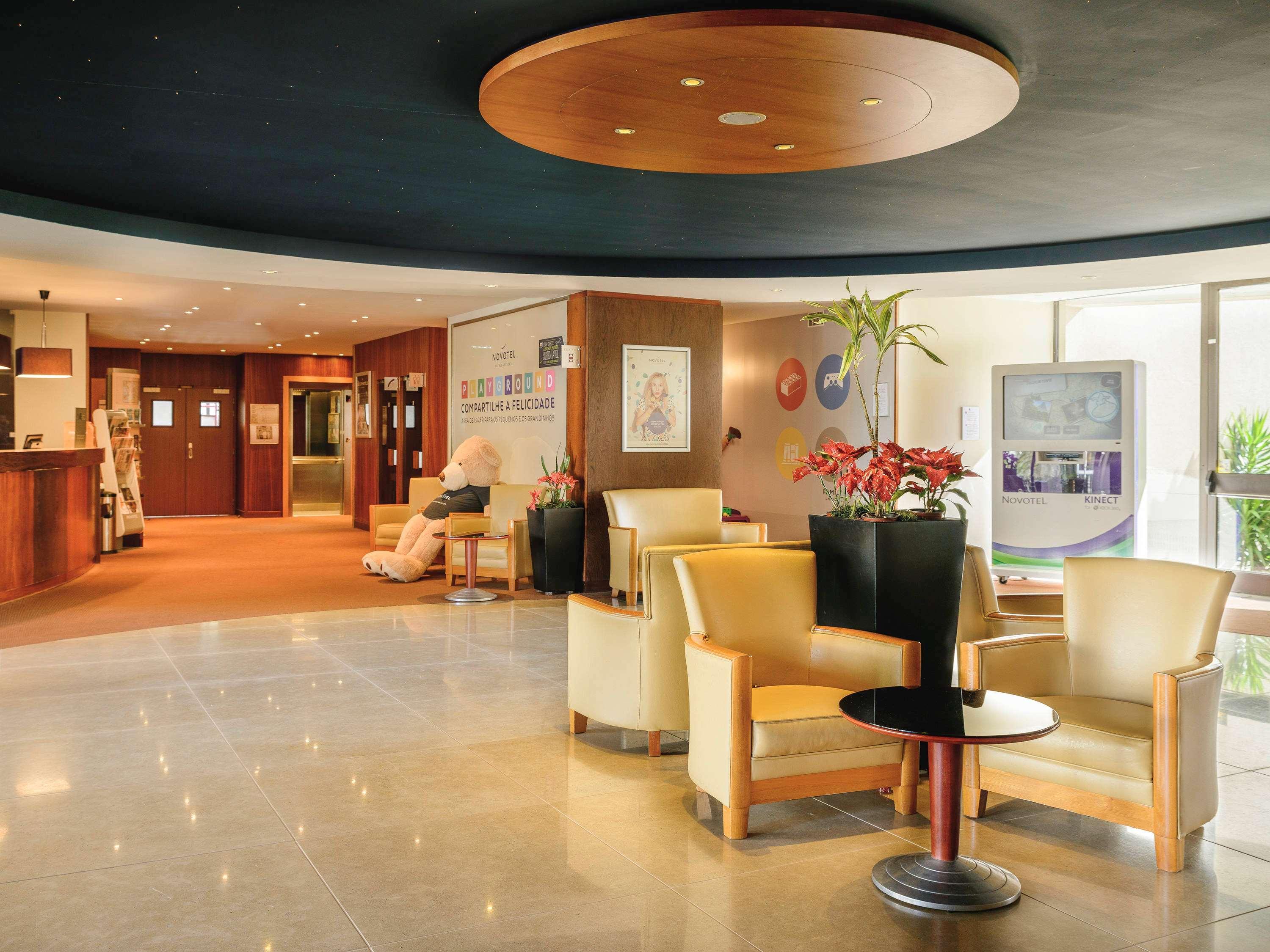 Novotel Porto Gaia Vila Nova de Gaia Eksteriør bilde