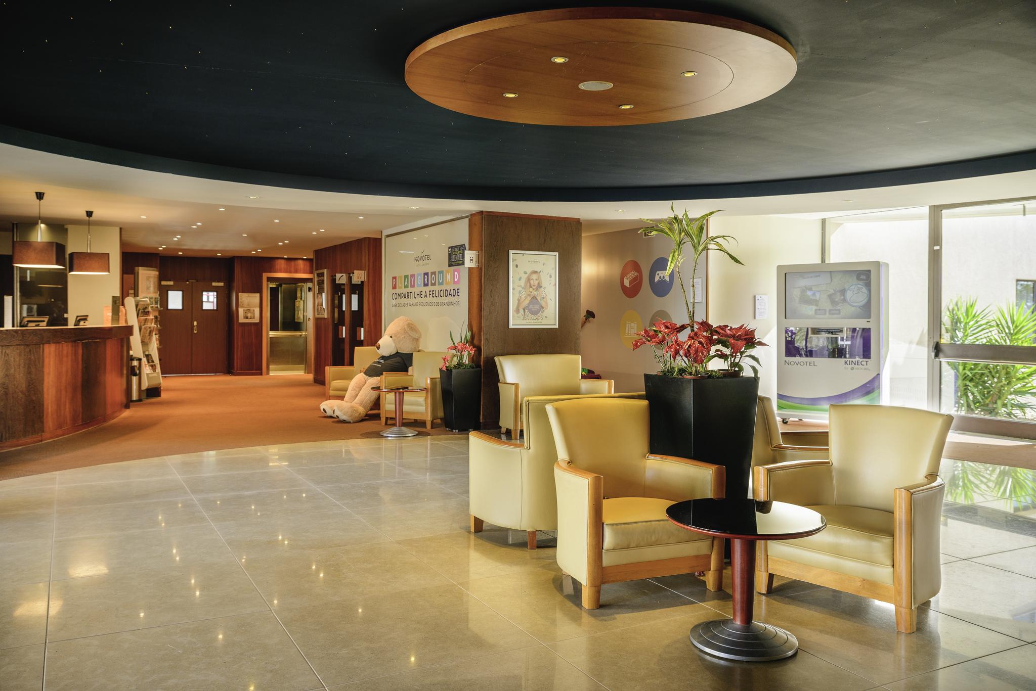Novotel Porto Gaia Vila Nova de Gaia Eksteriør bilde