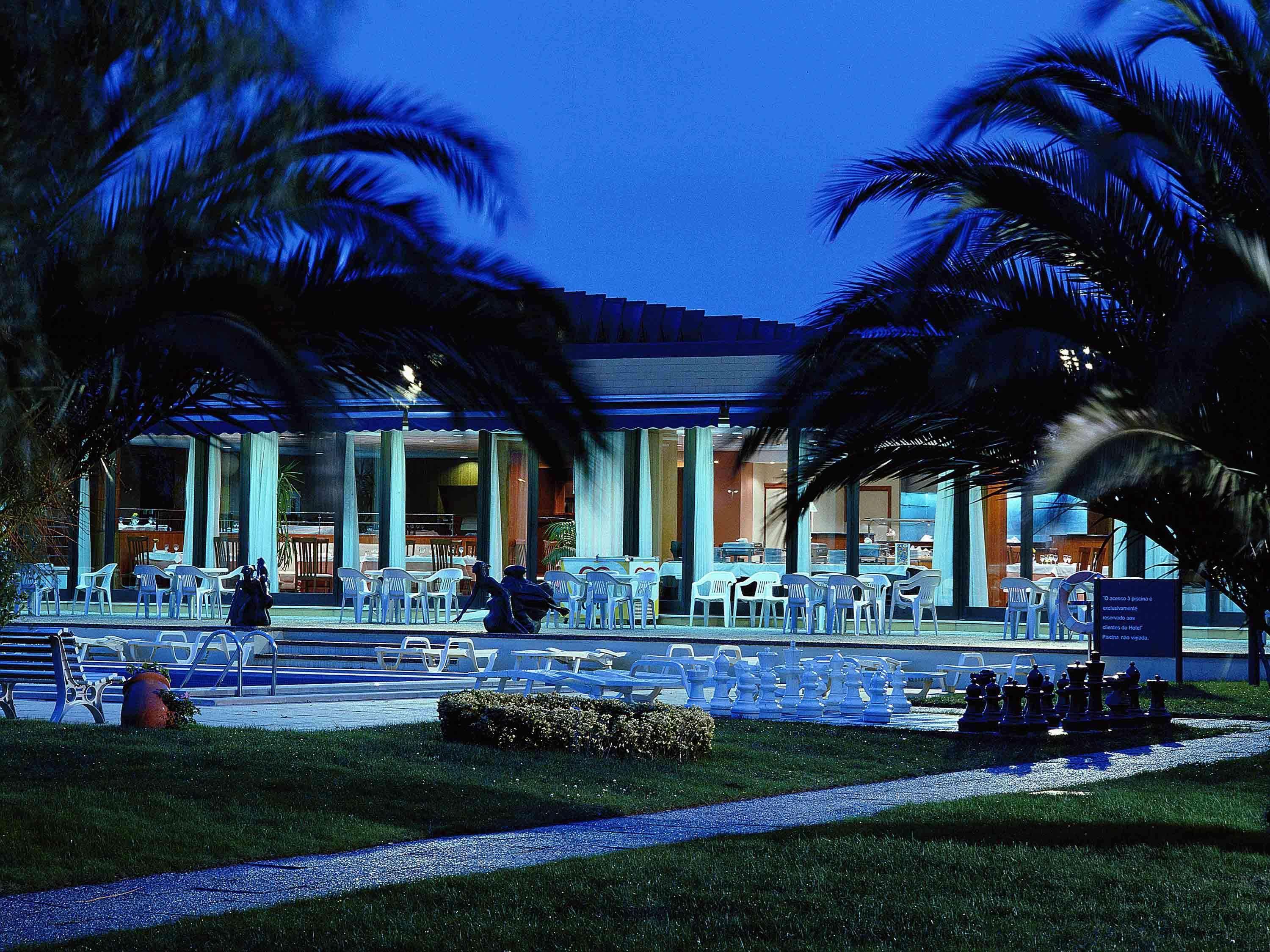 Novotel Porto Gaia Vila Nova de Gaia Eksteriør bilde