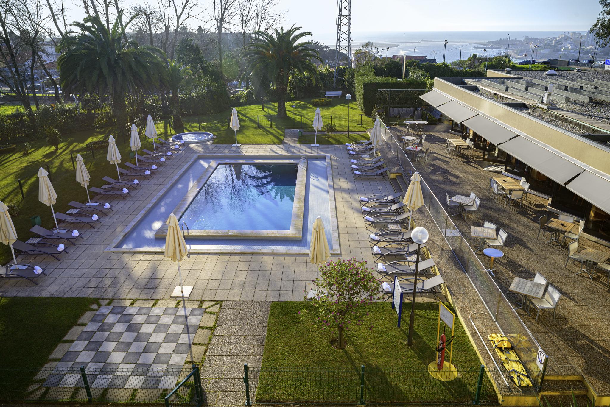 Novotel Porto Gaia Vila Nova de Gaia Eksteriør bilde
