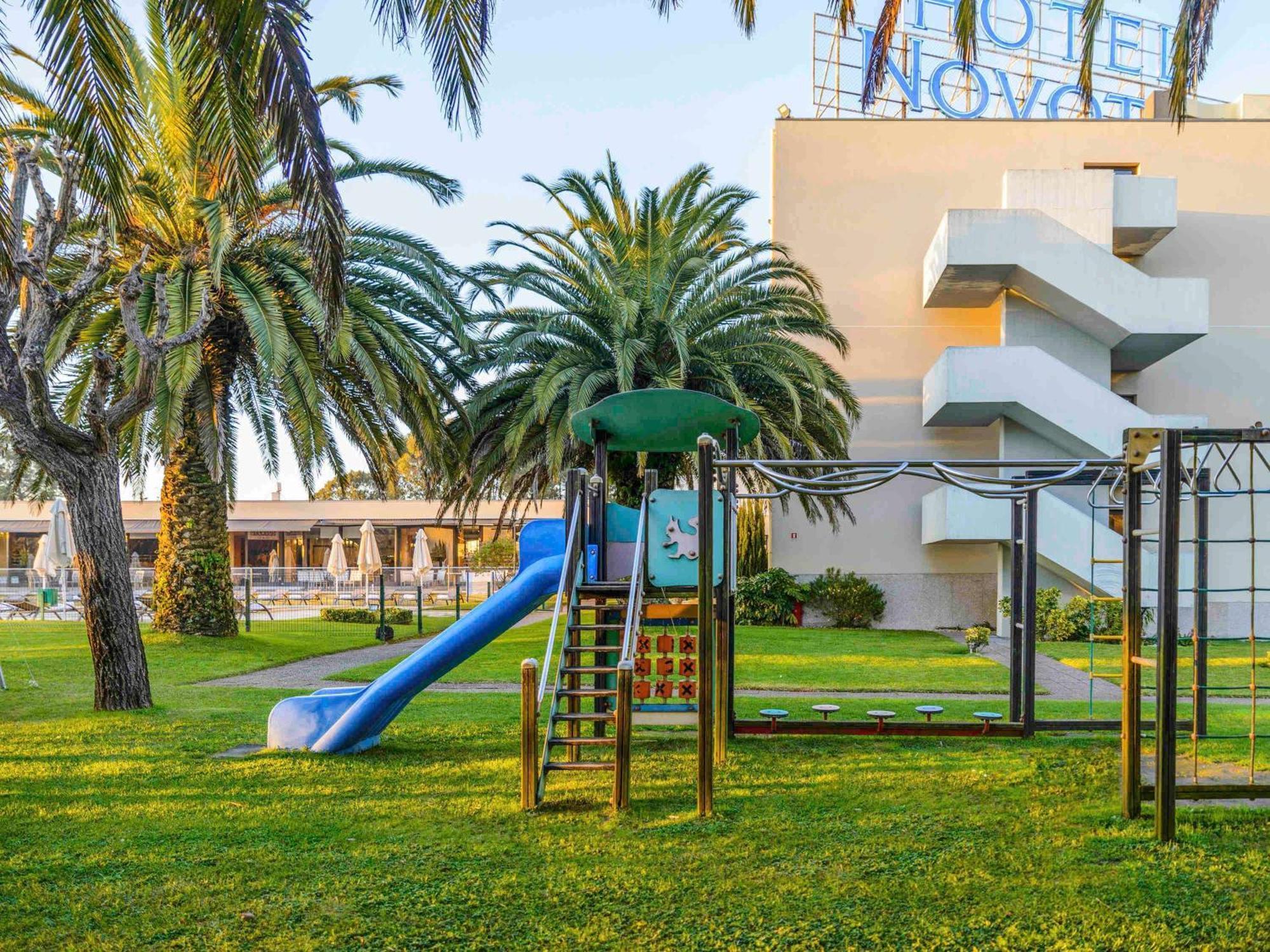 Novotel Porto Gaia Vila Nova de Gaia Eksteriør bilde